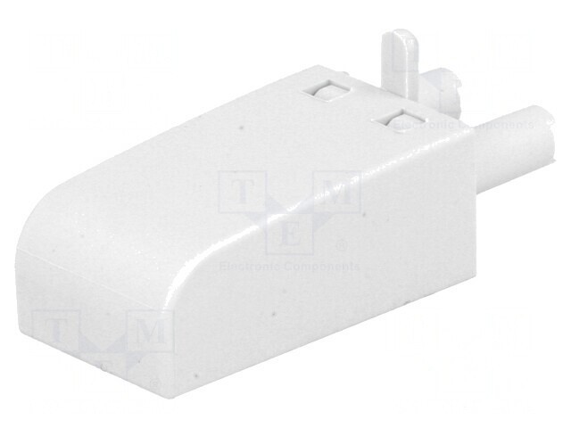Modul Protecție Soclu 6VDC/230VDC Polarizare N