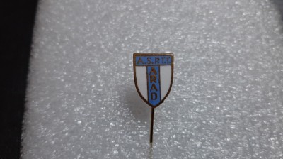 Insigna AS PTT Arad foto
