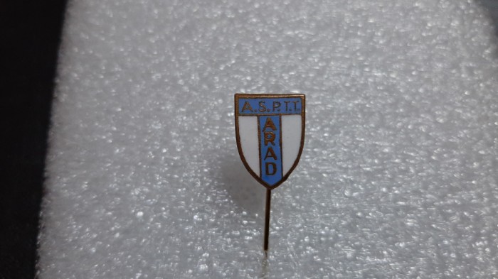 Insigna AS PTT Arad
