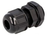 Garnitură de etanșare M16 neagră IP68
