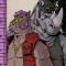 Tmnt Ongoing (Idw) Coll Hc Vol 08