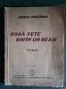 Doua fete dintr-un neam- Gregorian, princeps