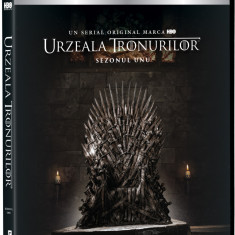 Urzeala Tronurilor - Sezonul 1 4K UHD / Game of Thrones - Season 1 | Brian Kirk, Daniel Minahan, Timothy Van Patten, Alan Taylor