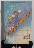 matematica manual pentru cl.I 1988