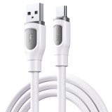 Cumpara ieftin Cablu de date cu incarcare rapida REMAX RC-C113, 3A, USB-A la USB-C, 1 metru,