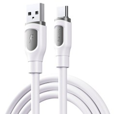 Cablu de date cu incarcare rapida REMAX RC-C113, 3A, USB-A la USB-C, 1 metru,