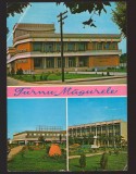 CPIB 21840 - CARTE POSTALA - TURNU MAGURELE, MOZAIC