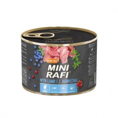 Rafi Adult Mini GF Pate with Lamb 185 g foto