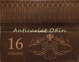 Cumpara ieftin Enciclopedia Universala Britannica I-XVI - 16 Volume In Caseta