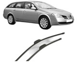 Cumpara ieftin Set stergatoare auto NISSAN PRIMERA Estate (WP12) 2002-2007, parbriz, Bosch Aerotwin Retrofit