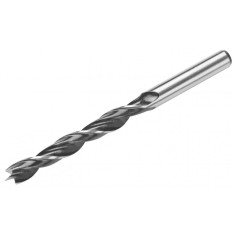 Burghiu pentru lemn 5x86 mm, Industrial, Tolsen