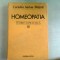 HOMEOPATIA. TEORIE SI PRACTICA - CORNELIU AURIAN BLAJENI