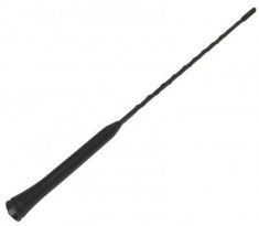 Antena auto Skoda Fabia 1 6Y 1999-2004 Skoda Octavia 1 1998-2011 Felicia 1995-2001 1U diamentru M5 lungime 40cm 1U0035849 foto