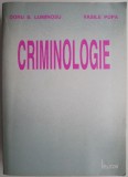Criminologie (texte alese) &ndash; Doru S. Luminosu, Vasile Popa