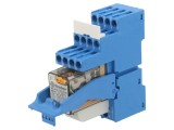 Releu Finder 4PDT 230VAC 15A 58.34.8.230.0060SPA - Interfață Puternică și Fiabilă