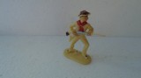 Bnk jc Figurine de plastic - Jean Hoeffler - cowboy