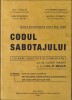 661SPN Codul sabotajului 1945