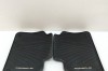 Set covorașe PORSCHE PANAMERA 970 2010 OEM: 97004480000,97004480001 | 30781343