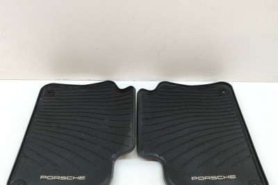 Set covorașe PORSCHE PANAMERA 970 2010 OEM: 97004480000,97004480001 | 30781343 foto