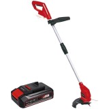 Einhell GC-CT 18/24 Li PXC - Trimmer gazon 240 mm cutite de plastic + Acumulator Li-Ion 18 V 2.5 Ah