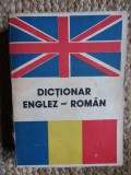 Dictionar Englez-roman - Andrei Bantas