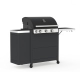 Gratar pe gaz STELLA 3221, Barbecook Essential GrillCooking