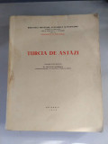 TURCIA DE ASTAZI - NICOLAE MANESCU - 1939