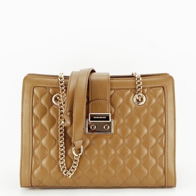 Geanta David Jones 7011-2 12 Camel foto