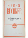 Georg Buchner - Pagini alese (editia 1967)