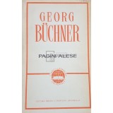 Georg Buchner - Pagini alese (Editia: 1967)