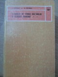 ELEMENTE DE TEORIA MULTIMILOR SI ALGEBRA MODERNA VOL.2-A. KAUFMANN, M. PRECIGOUT-272981
