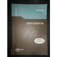 Vasile Nemes - Drept comercial