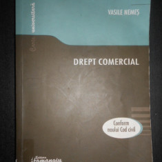 Vasile Nemes - Drept comercial