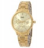 Cumpara ieftin Ceas Dama, Q&amp;Q by Citizen, Classic A04A-004PY - Marime universala