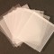 HAWID poseta crystal clear(transparent) - packet de 200gr., format 210x30 mm.