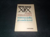 MARIO VARGAS LLOSA - MATUSA JULIA SI CONDEIERUL