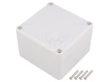 Carcasă Universală 80x82x55mm cu Bucșă din Alamă