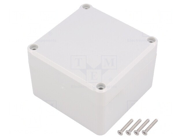 Carcasă Universală 80x82x55mm cu Bucșă din Alamă