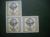 HOPCT TIMBRE MNH 781 FEDERATIA AMICII GLOBULUI 1977 -1 VAL AUSTRIA