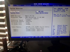 Pc Desktop Amd Phenom x4 840, 4gb ram, 320gb W10pro Livrare gratuita!