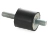 Amortizor universal generator, motopompa 29 x 8 x 62mm Hemogum