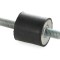 Amortizor universal generator, motopompa 29 x 8 x 62mm Hemogum