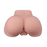 Masturbator anus barbat cu testicule