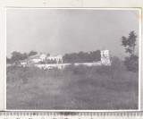 Bnk foto Bucuresti - Palatul Ghica Tei, Alb-Negru, Romania de la 1950, Cladiri