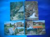 HOPCT LOT 2603 -IP-STANA DE VALE -JUD BIHOR-4 CARTI POSTALE-CIRCULATE, Circulata, Printata