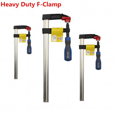 Heavy Duty F-Clamp 5*20 CM foto