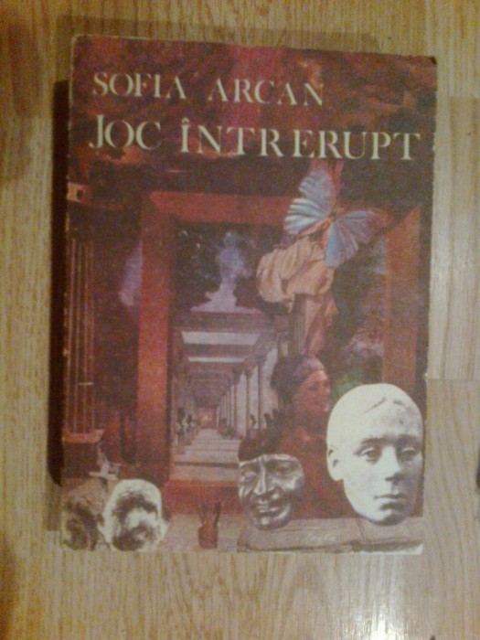 w2 JOC INTRERUPT - Sofia Arcan
