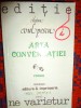 Arta conversatiei - Ileana Vulpescu / an 1992/ 639 pagini