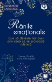 Ranile emotionale. Cum sa devenim mai buni prin ceea ce ne provoaca suferinta, Niculescu