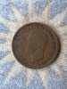 Half penny 1937 britania, Europa